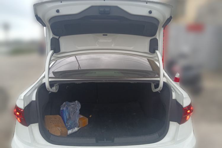 Used Volkswagen Sagitar 2019 280TSI DSG Comfort Version China V Standard Trunk