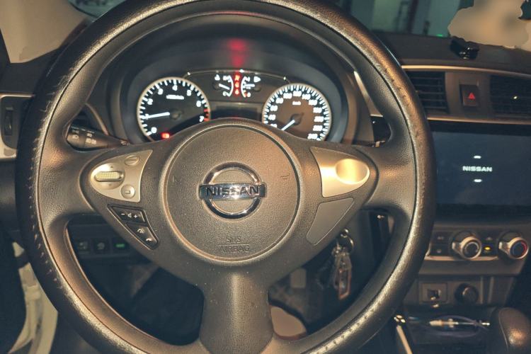 Used Nissan Sylphy 2022 Classic 1.6XL CVT Luxury Edition