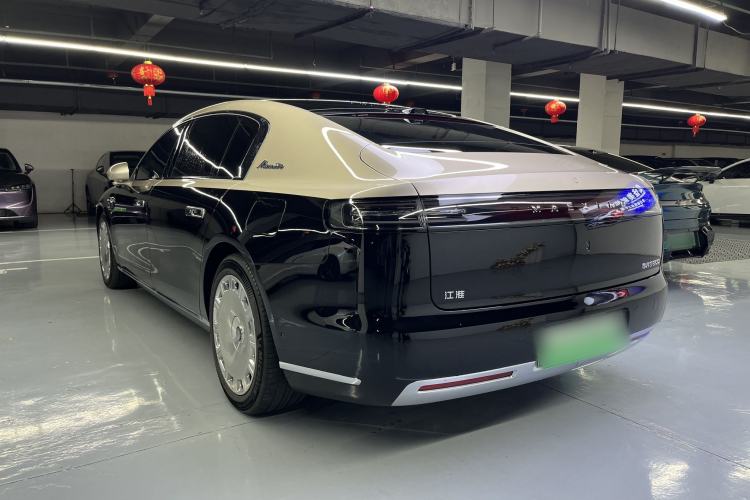 Used Hima S800 2025 Model, Range-Extended Starlight Premium Edition, 5 Seats
