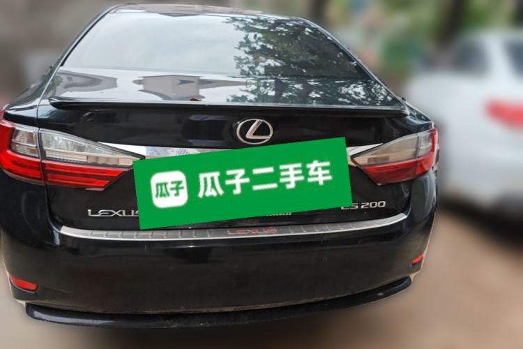 Used Lexus ES 2015 200 Elite Edition