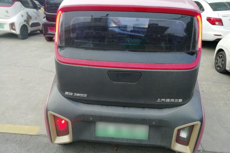 Used Baojun E200 2018 Intelligent Driving Edition