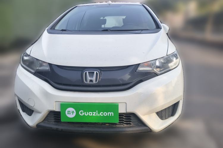 Used Honda Fit 2014 1.5L LX CVT Comfort Model