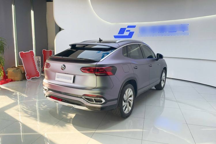 Used Volkswagen Tayron X 2020 330TSI Two-Wheel Drive Luxury Smart Connectivity Version