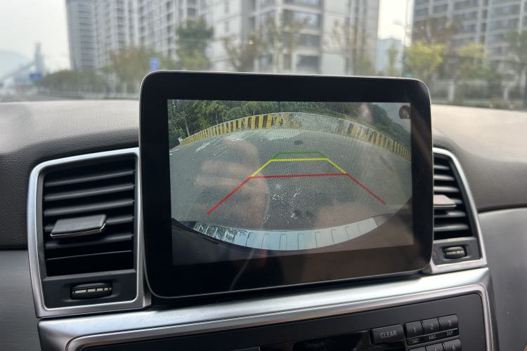 Used Mercedes-Benz M-Class 2015 ML 320 4MATIC