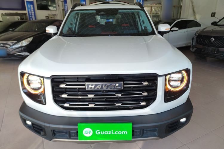 Used Haval DARGO 2022 1.5T DCT Two-Wheel Drive Mastiff Edition

