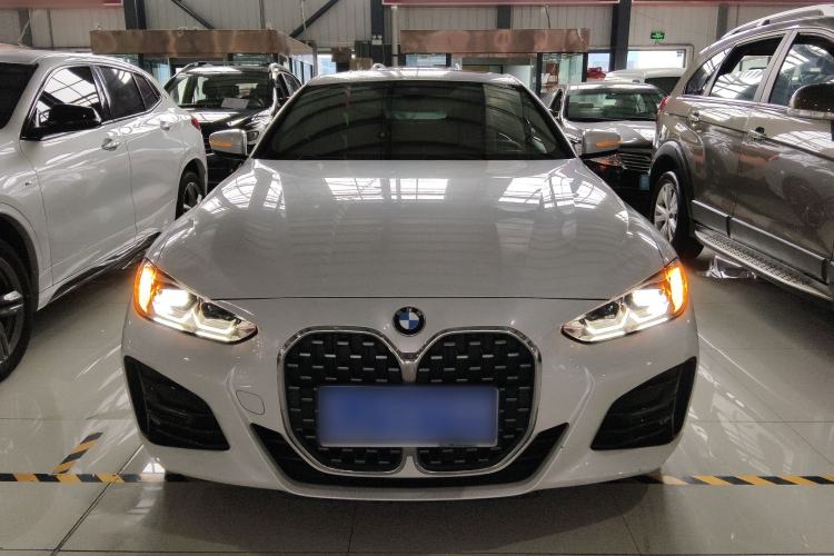 Used BMW 4 Series 2021 425i M Sport Package