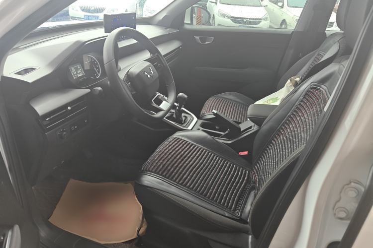 Used Wuling Alvez 2022 1.5L Manual Free-Style Model