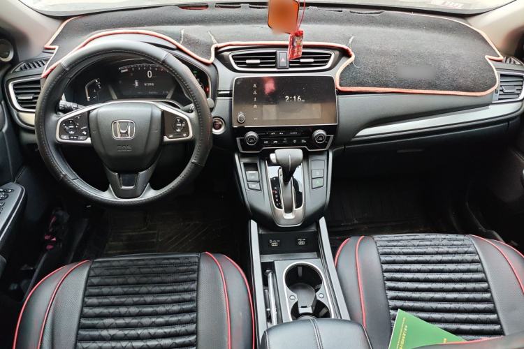 Used Honda Breeze 2020 240TURBO CVT 2WD Luxury Edition