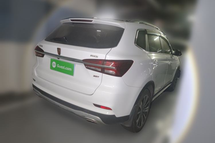 Used Roewe RX5 2019 20T Two-Wheel Drive Automatic 4G Connected Platinum Edition
