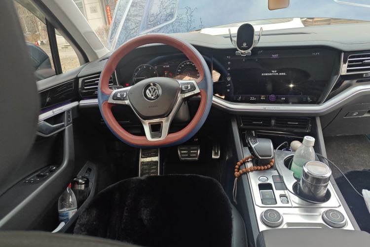 Used Volkswagen Touareg 2019 2.0 TSI Ruiyi Edition China V Standard