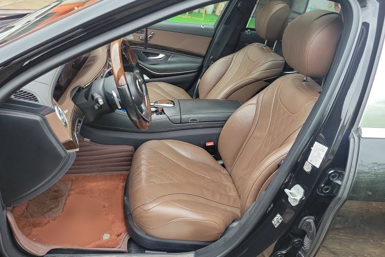 Used Mercedes-Benz Maybach S-Class 2018 S 450 4MATIC
