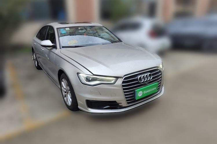 Used Audi A6L 2016 TFSI Technology Edition
