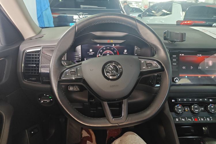 Used Skoda Kodiaq GT 2019 TSI380 4x4 Flagship Edition China V Standard