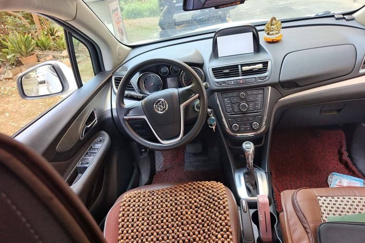 Used Buick Encore 2014 1.4T Automatic Two-Wheel Drive Urban Elite Model
