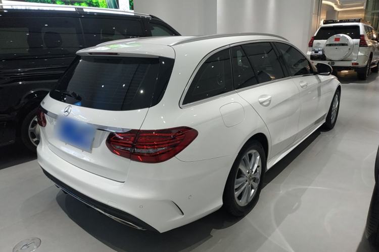 Used Mercedes-Benz C-Class (Import) 2019 C 180 Estate

