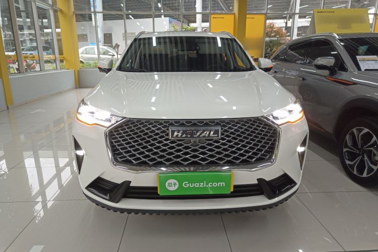 Used Haval H6 2022 3rd Generation 1.5T Automatic Two-Wheel Drive Pro
