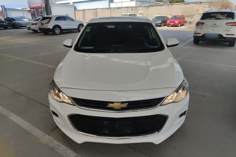 Used Chevrolet Cavalier 2019 320 Automatic Enjoyment with Sunroof
