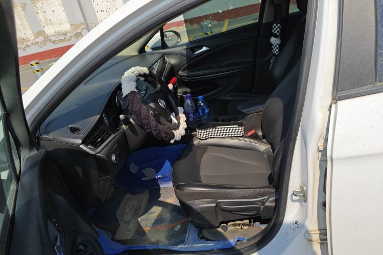 Used Buick Verano 2015 Sedan 20T Dual-Clutch Leading Model