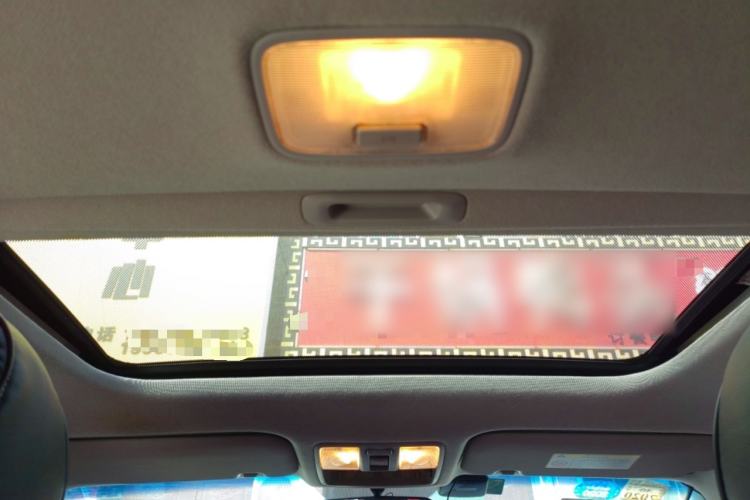 Used Kia K3 2013 1.6L Manual GLS Headliner