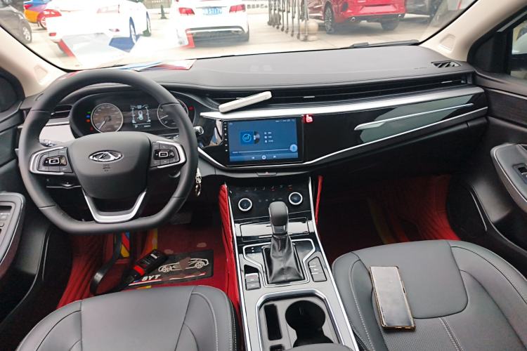 Used Chery Arrizo 5 2025 Excellence Version 1.5L CVT Fashionable Edition
