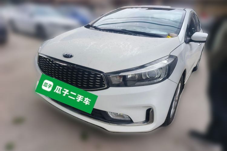 Used Kia K3 2016 1.6L Automatic GLS