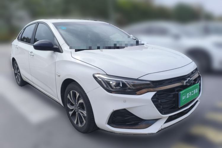 Used Chevrolet Monza 2019 RS 330T Automatic Comfort Edition China VI Standard