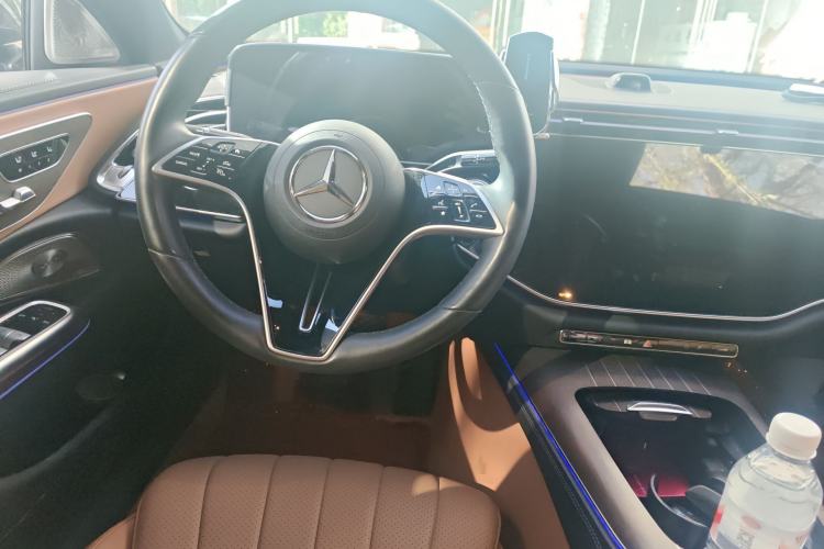Used Mercedes-Benz E-Class 2024 E 300 L Luxury Model