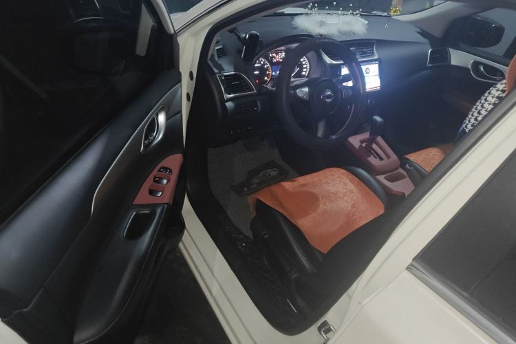 Used Nissan Sylphy 2022 Classic 1.6XE CVT Comfort Edition Driver Seat