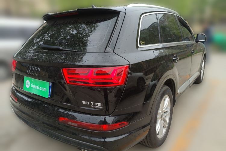 Used Audi Q7 2019 45 TFSI Comfort Model