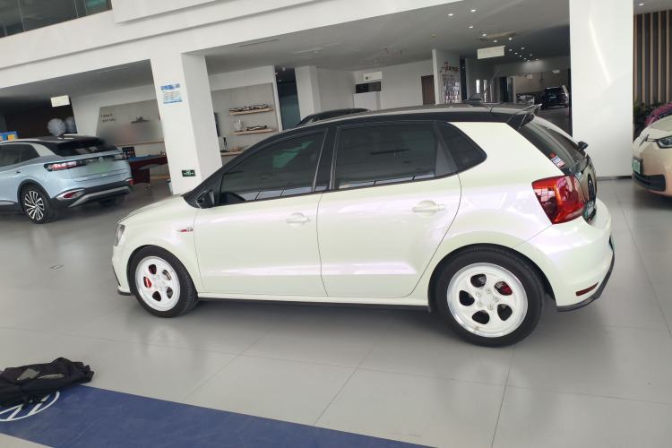 Used Volkswagen Polo 2015 1.4TSI GTI