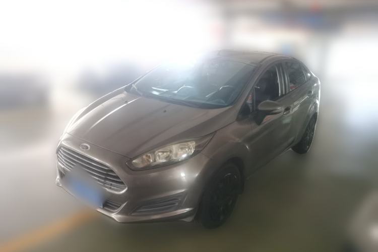 Used Ford Fiesta 2013 Sedan 1.5L Manual Fashion Edition