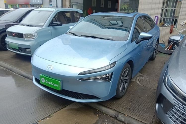 Used AION S MAX 2024 70 Star Edition