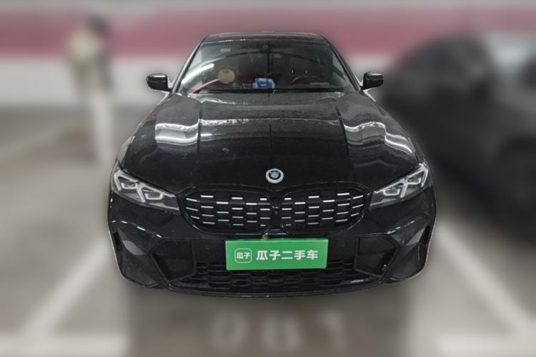 Used BMW 3 Series 2023 325i M Sport Night Edition Package Front