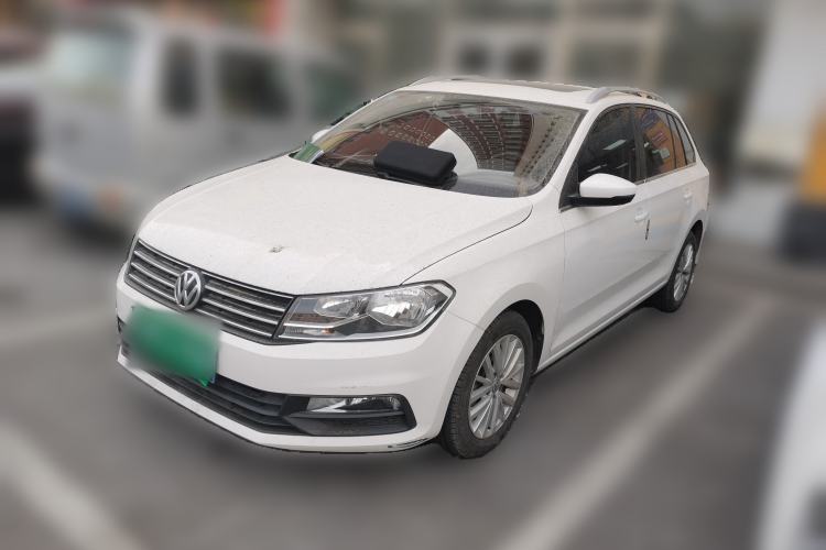 Used Volkswagen Santana 2017 Haval H9 1.6L Automatic Comfort Edition