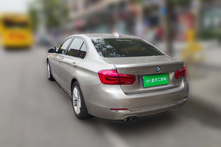 Used BMW 3 Series 2017 320Li Fashion Model