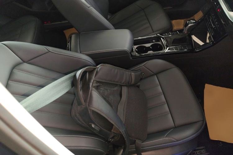 Used Volkswagen Passat New Energy 2025 430 PHEV Hybrid Business Edition Right Front Seat