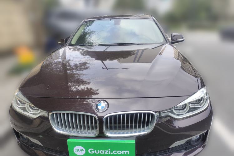 Used BMW 3 Series 2018 320Li Fashion Model

