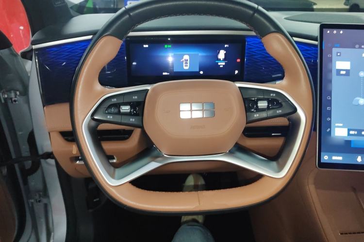 Used Geely Galaxy L7 2025 EM-i 115km Exploration+ Edition