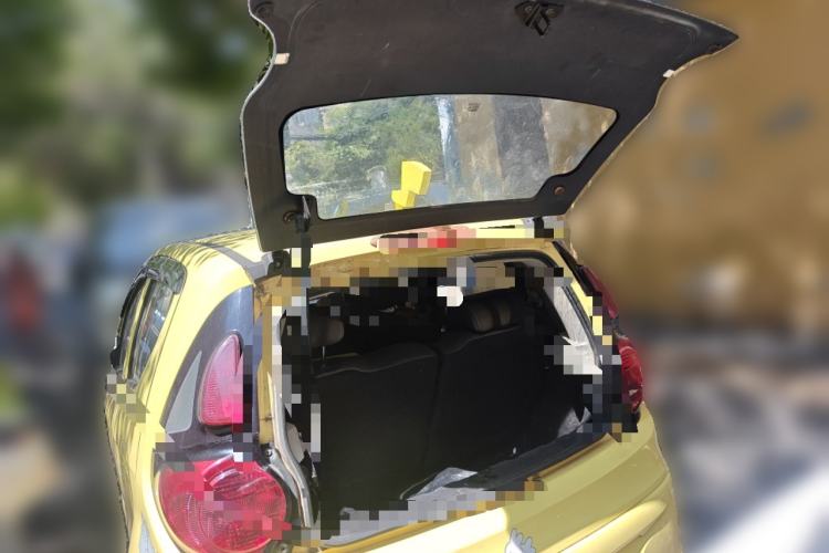 Used CHANGAN Benni mini 2012 1.0L IMT Fashion Edition China IV Standard
