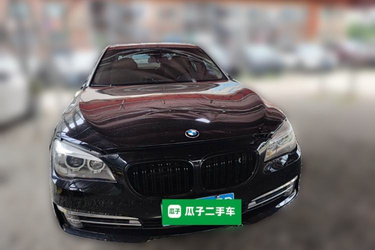 Used BMW 7 Series 2009 740Li Luxury Model
