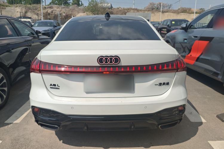 Used Audi A5L 2026 2.0T Sport quattro Rear