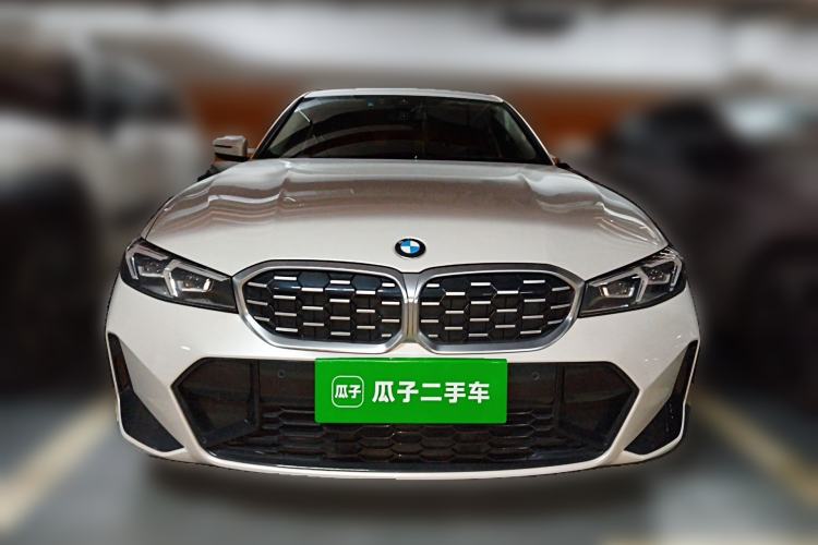 Used BMW 3 Series 2024 325Li M Sport Package
