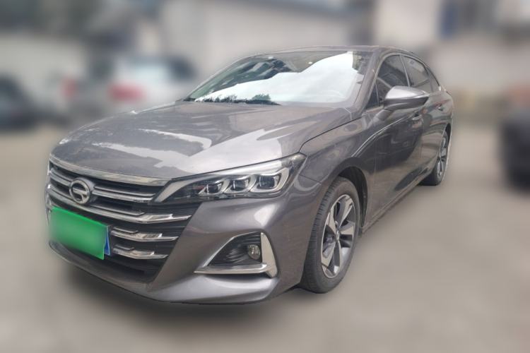 Used GAC Trumpchi GA6 2022 270T Automatic Luxury Edition