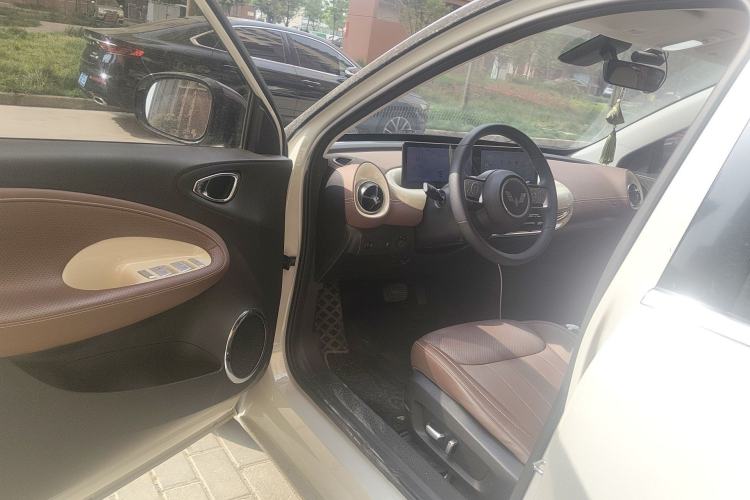 Used Wuling Bingo 2023 333 km Lingxi Connected Version Driver Seat