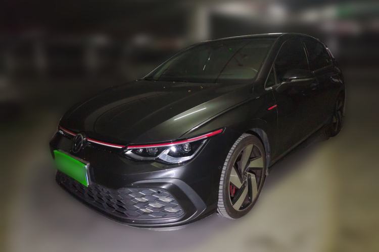 Used Volkswagen Golf GTI 2021 380TSI DSG GTI