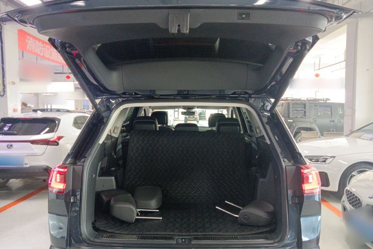 Used Volkswagen Talagon 2021 380TSI Four-Wheel Drive Luxury Premium Edition Pro
