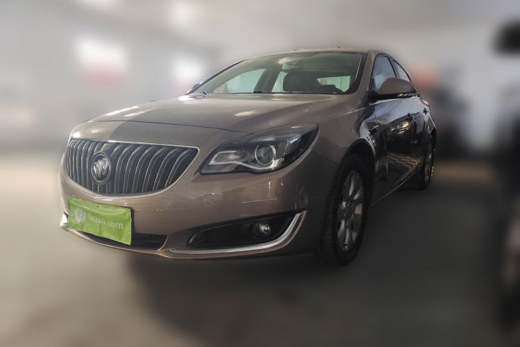 Used Buick Regal 2015 1.6T Leading Technology Model