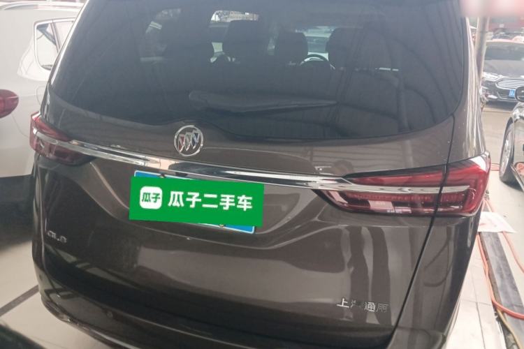 Used Buick GL8 2023 Land Executive Class 652T Luxury Model