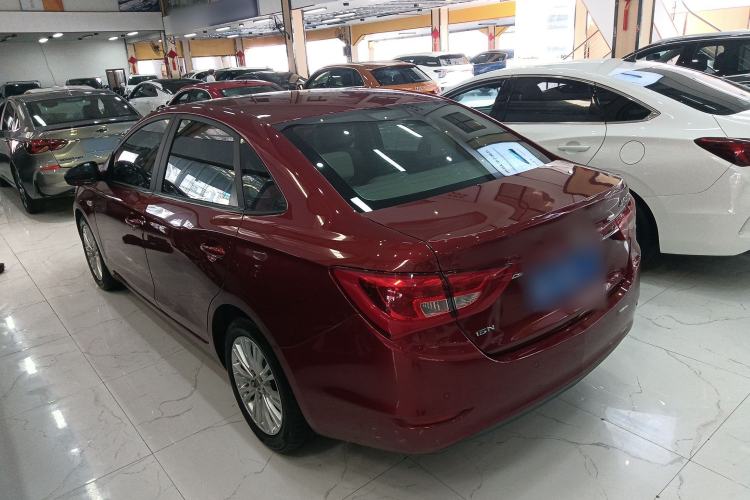 Used Buick GT 2017 15N Automatic Elite Version Rear Left 45 Deg