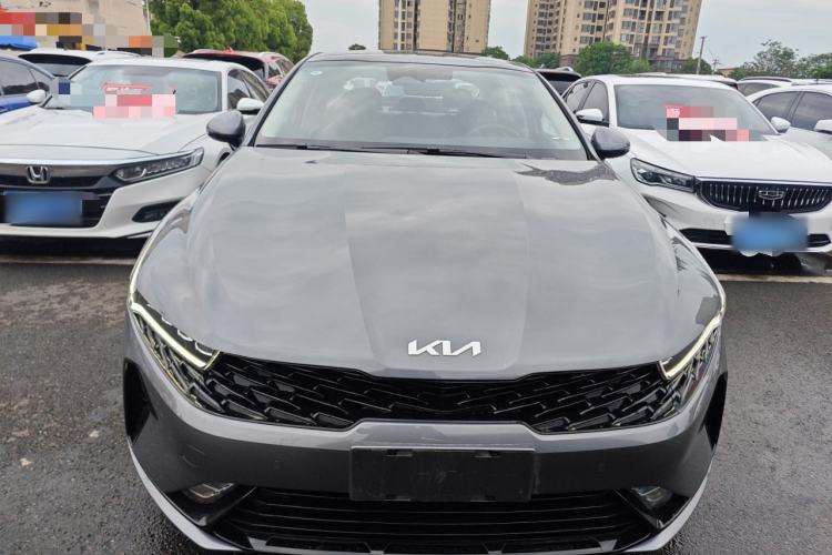Used Kia K5 2021 270T CVVD Refreshed Edition Front